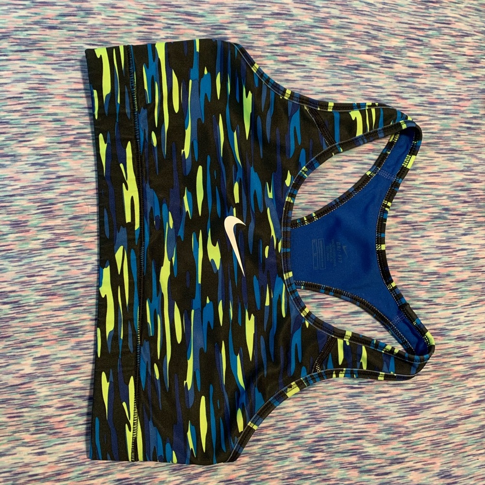 Nike sports bra